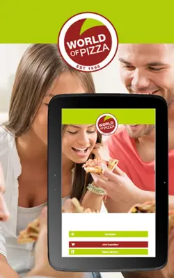 WORLD OF PIZZA android App screenshot 2