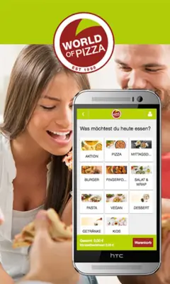 WORLD OF PIZZA android App screenshot 7