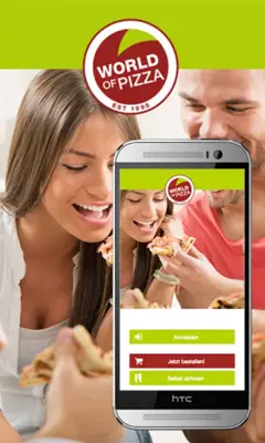 WORLD OF PIZZA android App screenshot 8